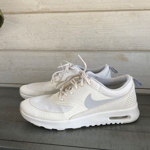 Nike Airmax Thea White Size 8